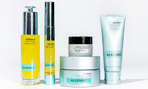 Algenist appoints WIZARD